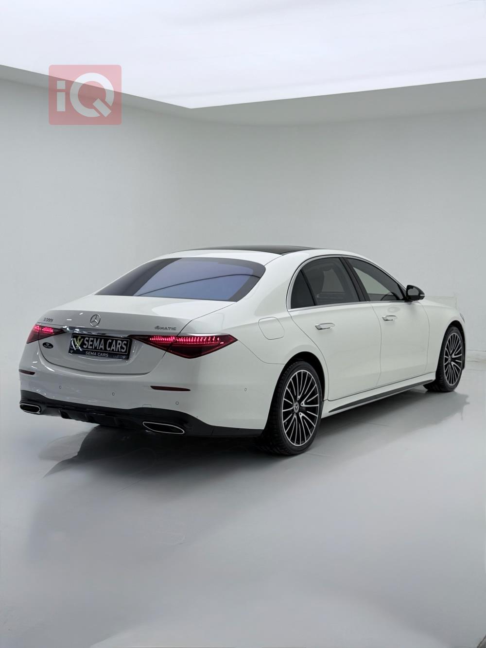 مرسيدس بنز S-Class